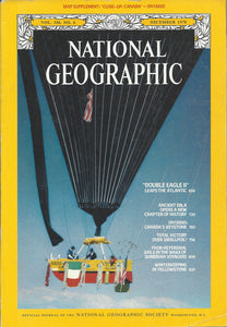 National Geographic: Dec. 1978