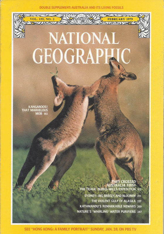 National Geographic: Feb. 1979