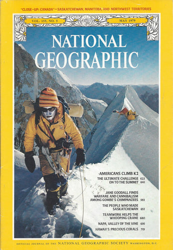 National Geographic: May 1979