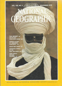National Geographic: Nov. 1979