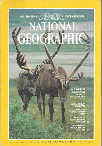 National Geographic: Dec. 1979