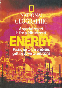 National Geographic: Feb. 1981 Special Report on Energy
