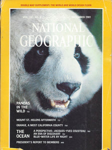 National Geographic: Dec. 1981