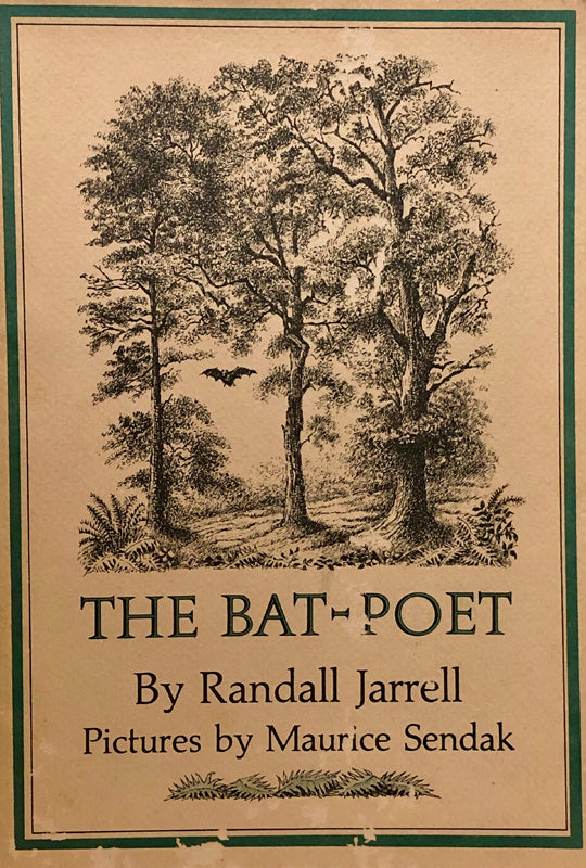 The Bat-Poet