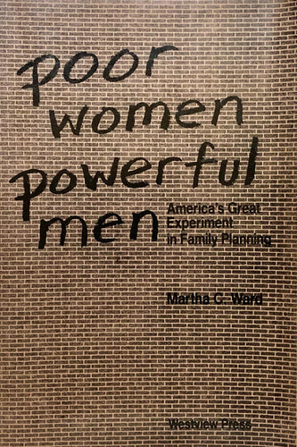 Poor Women Powerful Men