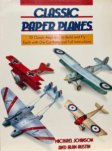 Classic Paper Planes