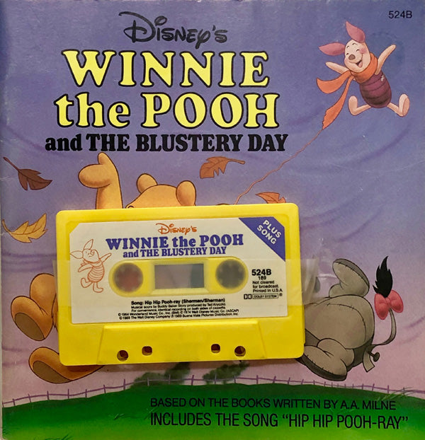 Winnie the Pooh and The Blustery Day