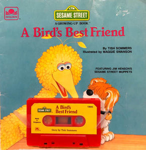 A Bird's Best Friend