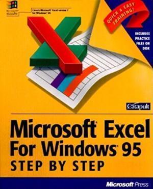 Microsoft Excel For Windows 95 Step By Step