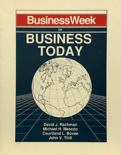 Business Week on Business Today