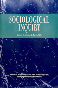 Sociological Inquiry