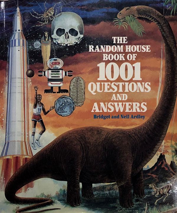 The Random Book of 1001 Questions and Answers