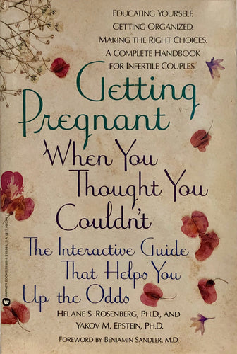 Getting Pregnant When You Thought You Couldn't
