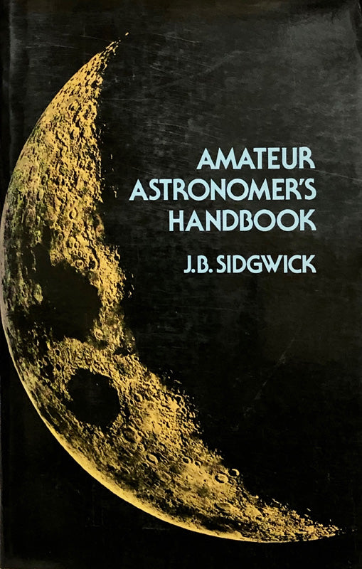 Amateur Astronomer's HandBook