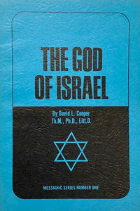 The God Of Israel