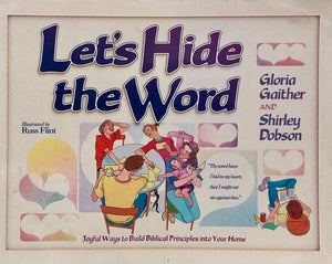 Let's Hide The Word