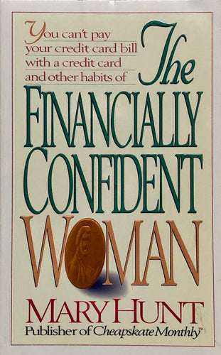 The Financially Confident Woman