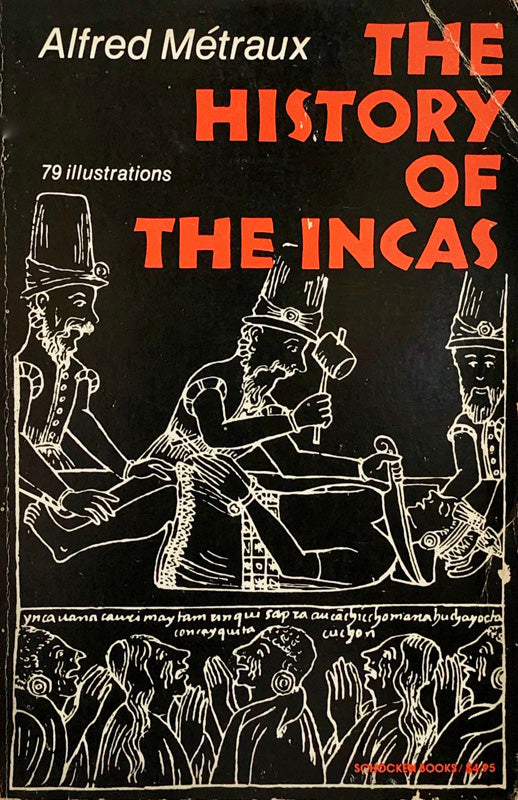 The History of the Incas
