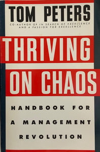 Thriving On Chaos