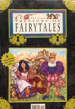 Load image into Gallery viewer, The Giant Treasury of Fairytales