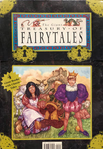 The Giant Treasury of Fairytales