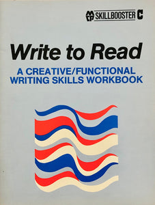 Write To Read - Skillbooster C