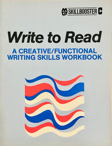 Write To Read - Skillbooster C