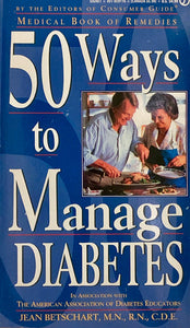 50 Ways to Manage Diabetes