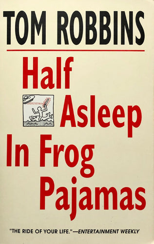 Half Asleep In Frog Pajamas