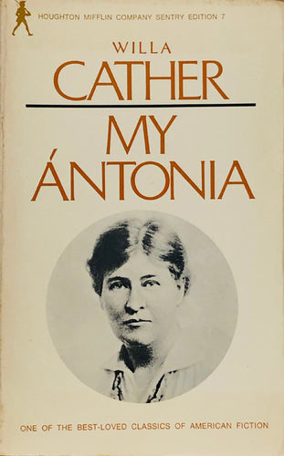 My Antonia