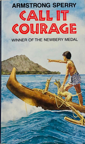 Call It Courage