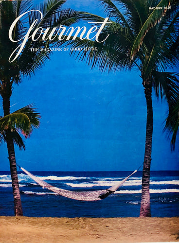 Gourmet, The Magazine of Good Living