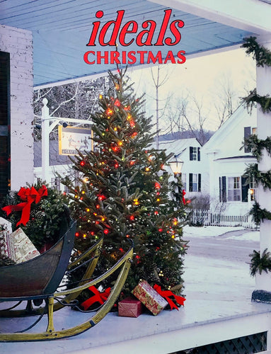 Christmas Ideals - Vol. 49, No 8
