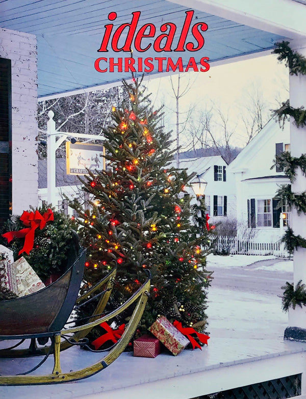 Christmas Ideals - Vol. 49, No 8