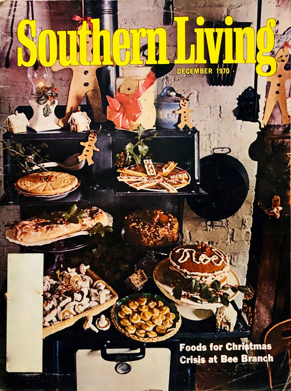 Southern Living - December 1970