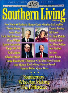 Southern Living - June  1990