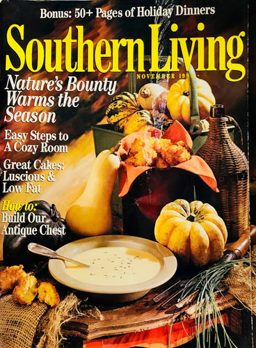 Southern Living - November 1994