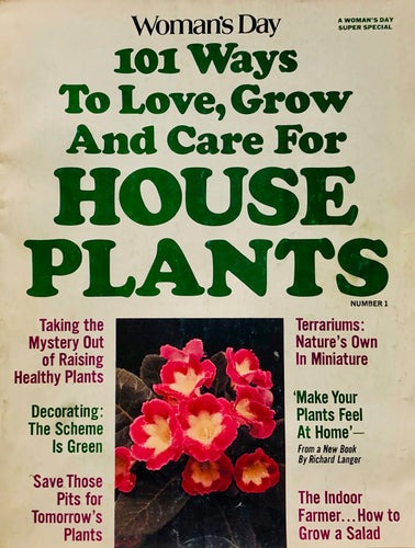 Woman's Day Magazine