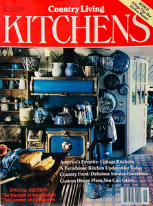 Country Living Kitchens