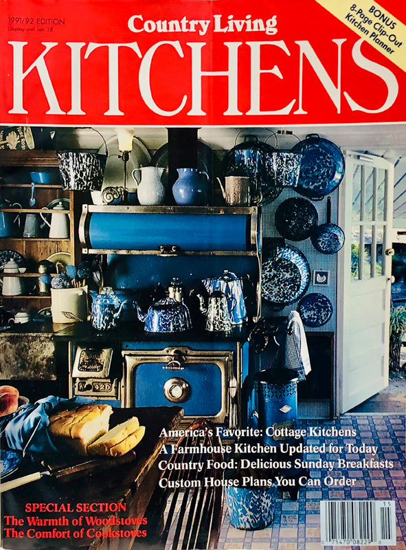 Country Living Kitchens