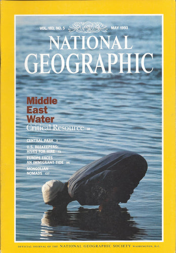 National Geographic: May 1993