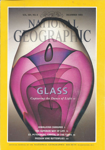 National Geographic: Dec. 1993