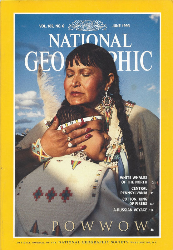 National Geographic: June 1994