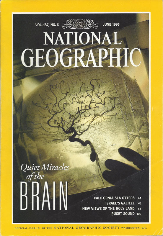 National Geographic: June 1995