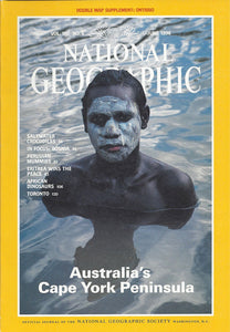 National Geographic: June 1996