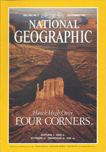 National Geographic: Sept. 1996