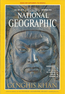 National Geographic: Dec. 1996