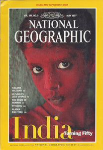 National Geographic: May 1997