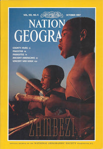 National Geographic: Oct. 1997