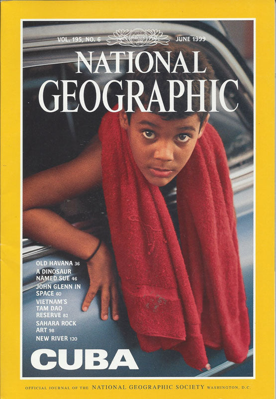 National Geographic: June 1999